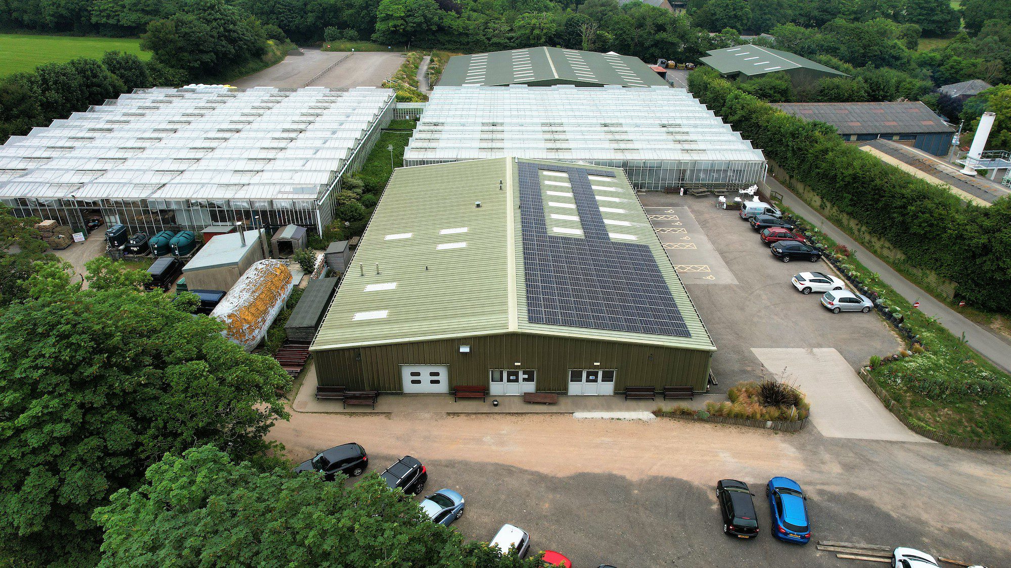 Commercial Solar