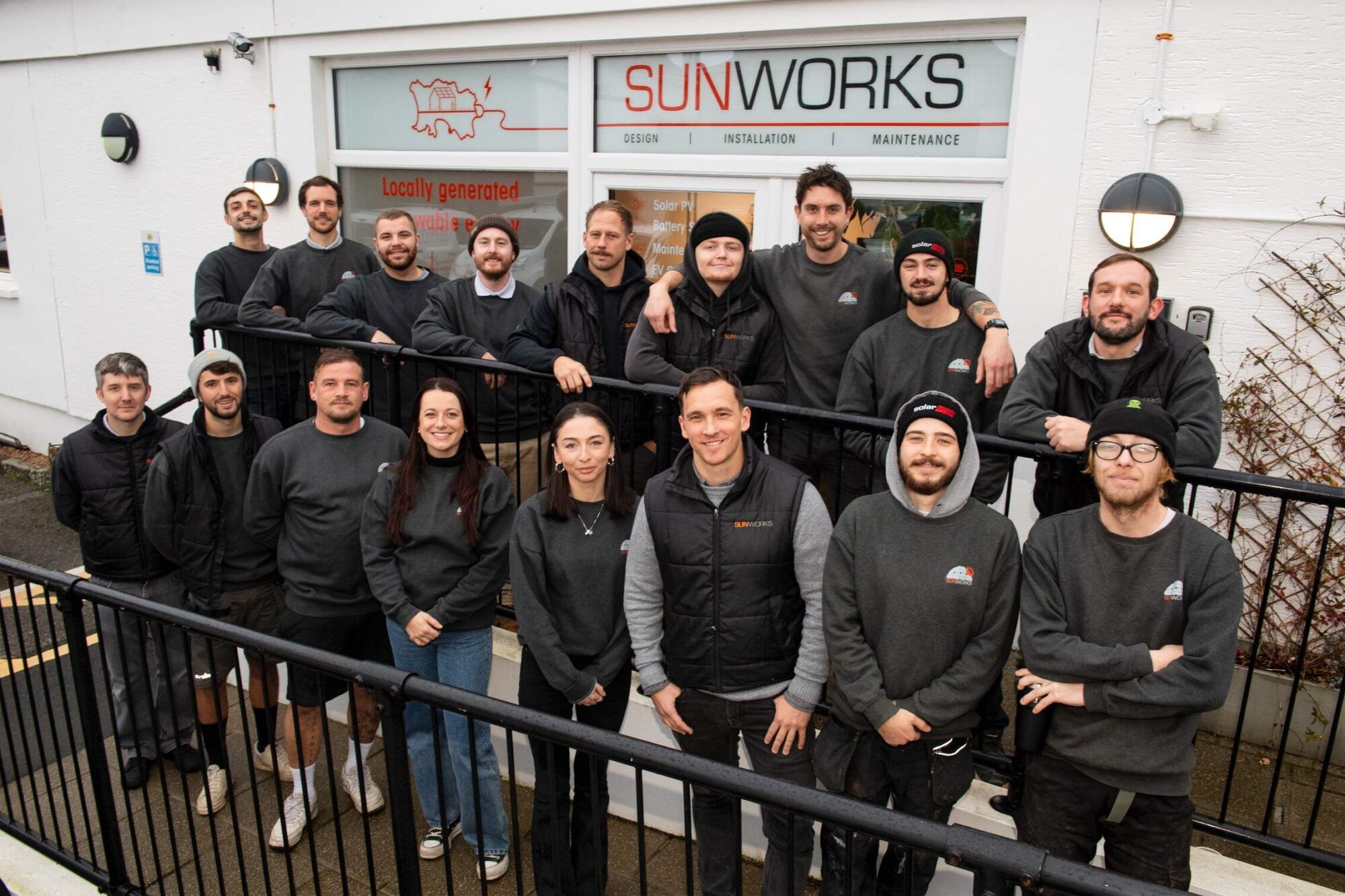 Sunworks Team