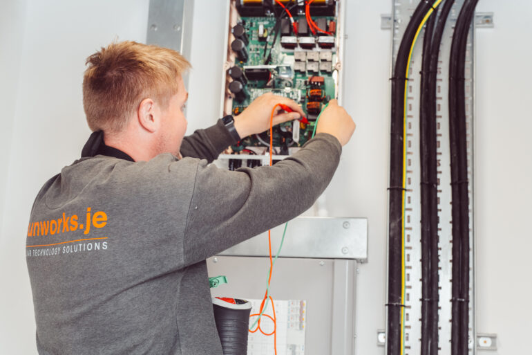 Spark Your Career with Us – Electrician Wanted!